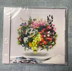 ★Mrs. GREEN APPLE 5＜通常盤＞