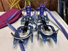 シモン　アルミアイゼン 2025年最新】シモン アイゼンの人気アイテム - メルカリ