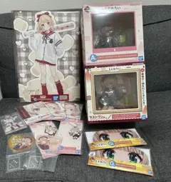 しぐれうい○セット