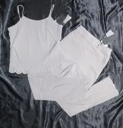 PAN-Kish IMPACTキャミ パンツセット M 未使用