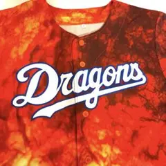 2025年最新】中日ドラゴンズ昇竜ユニホームはこちらの人気