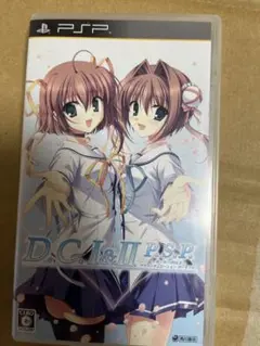 D.C.I&II P.S.P. プラスシチュエーション