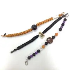 中古品、和装小物、メンズ、羽織り紐、アクセサリー、まとめ売りP315