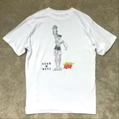 【極美品】グラップラー刃牙　Tシャツ Lサイズ　秋田書店