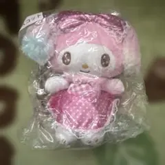 マイメロディ マスコット　ピンク