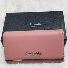 ✨お洒落✨ ポールスミス キーケース