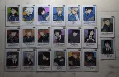 ワールドトリガー　ミニブロマイド　20種コンプセット