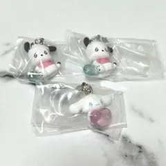 サンリオ　エモきゅんめじるしアクセサリー　ポチャッコ2点 シナモン セット