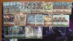 ノヴァグラップラー G期 セット