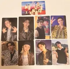 STRAY KIDS スキズ KARMA HMV ラキドロ A コンプ トレカ