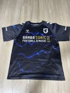 ガンバ大阪応援Tシャツ
