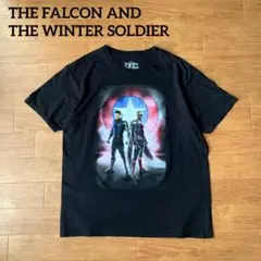 MARVEL MCU ファルコンアンドウインターソルジャー Tシャツ
