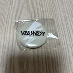 レディクレ 2022 缶バッジ Vaundy バウンディ