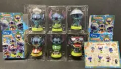 ディズニー　リロ＆スティッチ トイフルフィギュアセット 全6種