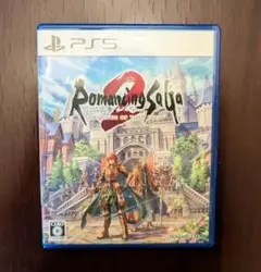 PS5　ロマンシングサガ2　リベンジオブザセブン
