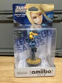2025年最新】amiibo ゼロスーツサムスの人気アイテム - メルカリ