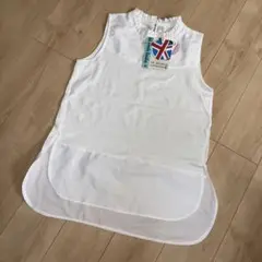 HKWORKSLONDON レイヤードインナー