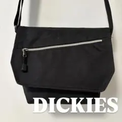 【美品】ディッキーズ　ショルダーバッグ　黒
