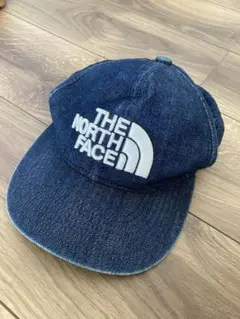 THE NORTH FACE デニムキャップ