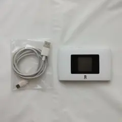 Rakuten WiFi Pocket 2C（ホワイト）