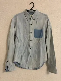 BAND OF OUTSIDERS デニムシャツ 002345