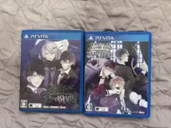 DIABOLIK LOVERS ディアラバ Vita ソフト セット