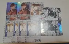 名探偵コナン　コナンカード　TCG　白馬探