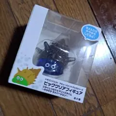 ドラゴンクエスト ビッグクリアフィギュア スライムつむり　キラキラver