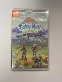 Nintendo Switch ポケモンレジェンズ アルセウス