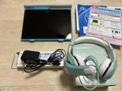 チャレンジパット　Next ヘッドホン付き　ベネッセ
