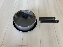 *.•:*引越し大処分.•:* 無印良品　鍋・フライパンセット