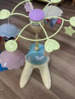 Disney やわらかガラガラメリー　メロディがいっぱい