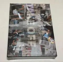 【iKON】TAKE OFF 新品未開封