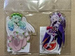 デジキャラット　アクリルスタンド　ブロッコデス、ブシロドノミコト　2個セット