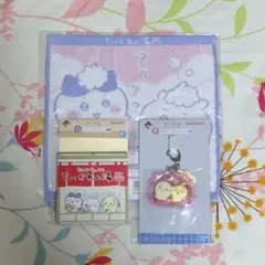 【ちいかわ一番くじ】なんかほっこりちいかわの湯