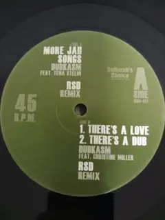DUBKASM feat.TENA STELIN - MORE JAH SONG