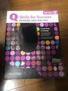 Q:Skills for Success READING AND WRITING