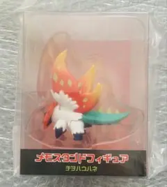 ポケモンセンター限定　チヲハウハネ　メモスタンドフィギア　ポケセン