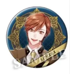 ツキプロ ツキパレ SOARA ALIVE 缶バッジ 大原空 2個セット