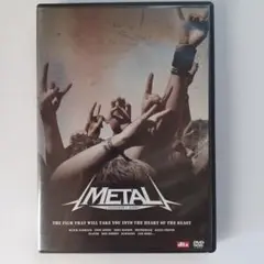 メタル ヘッドバンガーズ・ジャーニー('05カナダ) DVD