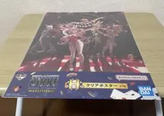 一番くじ　NIKKE　H賞　クリアポスター