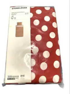 IKEA 布団カバー　まくらカバー　ドット