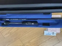 ブリーデン ロッド GRF-TR74electro ワンピース 名竿 ケース付