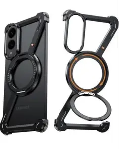 Samsung Galaxy S25 Edge 専用 バンパーフレーム