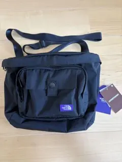 Mountain Wind Shoulder Bag ノースフェイスパープル