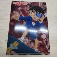 名探偵コナン クリアファイル