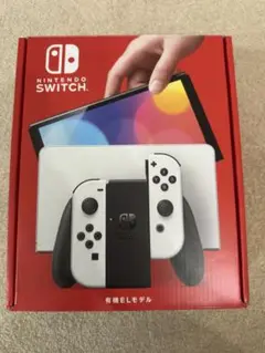 Nintendo Switch 有機ELモデル