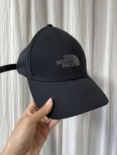 THE NORTH FACE ブラックキャップ