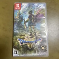 Switch ドラゴンクエスト3 そして伝説へ
