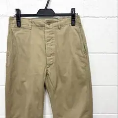 ANATOMICA PARIS アナトミカ チノパン